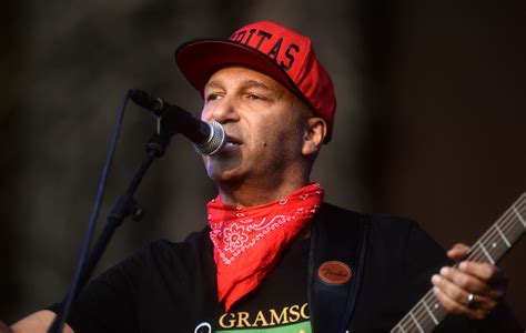 tom morello race.